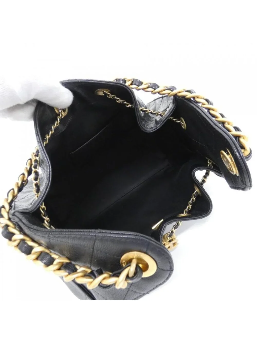 Chanel 25 Line Small Shoulder Bag